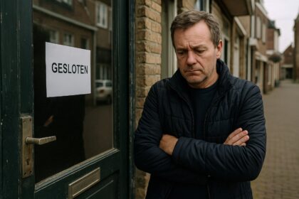 1 op 14 ondernemers Bunschoten sloot vorig jaar