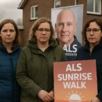 2025 ALS Walk: Zussen Betuigen Eer aan Overleden Vader