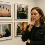 2025 Retrospective: Fotograaf Elles Tuhusula's First Exhibition