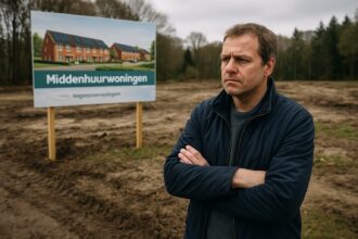22 woonunits op voormalig kampeerterrein in Garderen