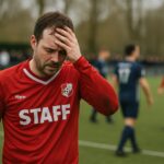 7e gelijkspel Renswoude: ‘Meester in remises’