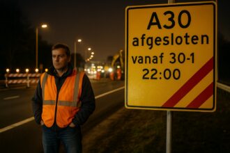 A30-hoofdonderhoud start na verwerping ondernemersbezwaren
