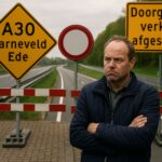 A30 wordt aangepakt, ondernemers krijgen geen gelijk
