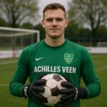 Achilles Veen en Luuk Brand halen nieuwe keeper