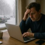 Advies Rijkswaterstaat: woensdag thuiswerken vanwege winterweer