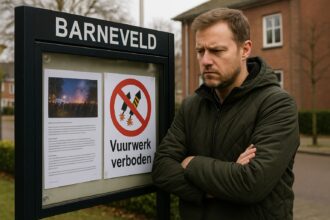Alternatieven voor vuurwerk tijdens oud en nieuw: Barneveld bekijkt opties na verbod