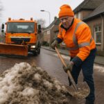 Barneveld: Schoonmaak wijken hervat maandag