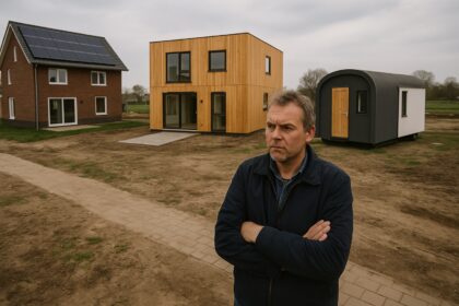 Barneveld doet mee met innovatieve woonproject Foodvalley