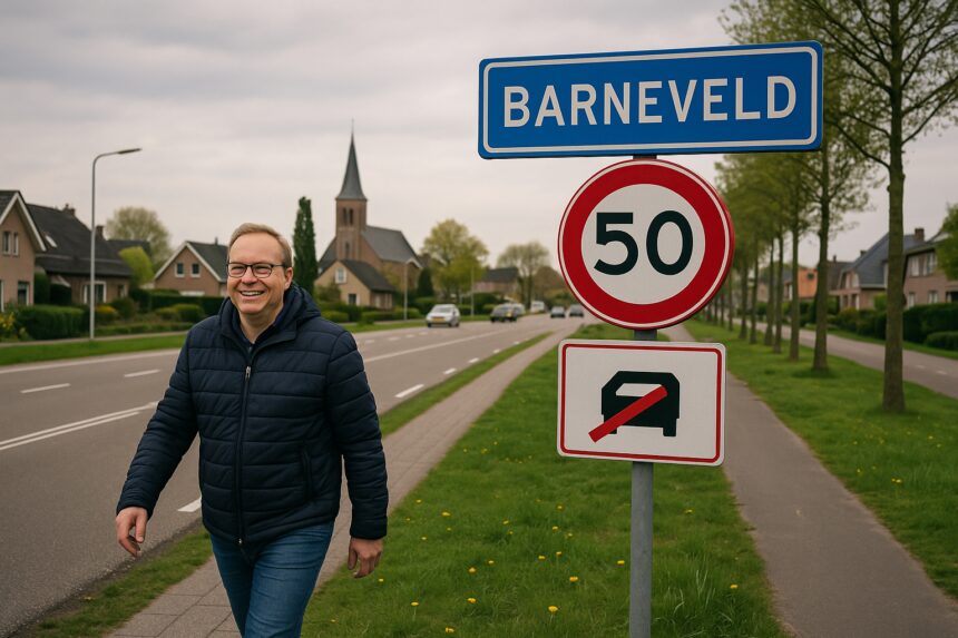 Barneveld groeit 20e jaar op rij: bijna 800 nieuwe inwoners