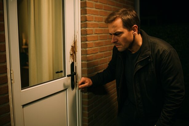 Barneveld: woninginbraak of poging tot inbraak zaterdag