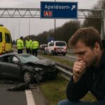 Barnevelder (26) overleden na A1-ongeluk Apeldoorn