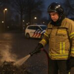 Barnevelds jaarwisseling 2025-2026 beheersbaar zonder incidenten