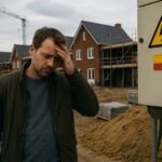 Barneveldse nieuwbouwdeel zonder stroomaansluiting