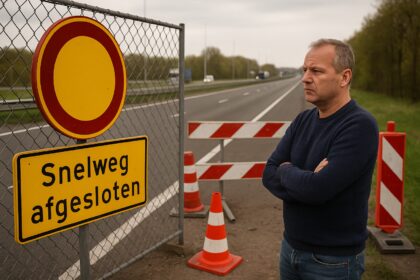 Binnen enkele uren duidelijk of A30 maanden dicht blijft