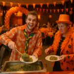 Boerenkoolfeest bij Scouting: traditie in oranje boven WK-finale