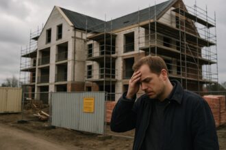 Bouwvertraging Barneveld duurt voort: slechts 232 woningen in elf maanden.
