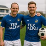 Broers Ricardo en Marciano spelen samen in Barneveld