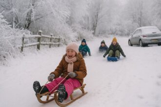 Burgemeester: Twee gezichten van witte wereld