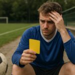 Cas geschorst per gele kaart: ‘Boetes duurder dan contributie’