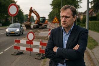 Edese wethouder snapt A30-ophef Barneveld niet: 'Scherpenzeel erger getroffen'