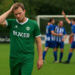 Eemdijk in beeld, TOV wint opnieuw en rode kaart kost VVOP: voetbaloverzicht