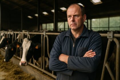 Eerste veehouder krijgt Lely Sphere-vergunning: ‘Toekomstbestendig maken’