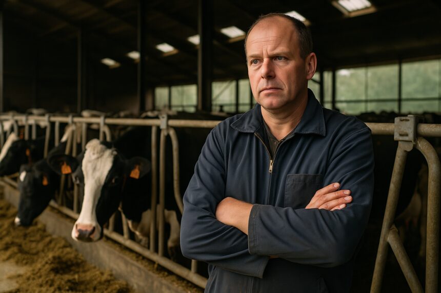 Eerste veehouder krijgt Lely Sphere-vergunning: ‘Toekomstbestendig maken’