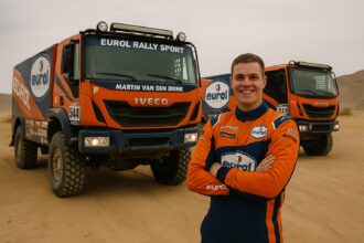 Effectieve strategie bezorgt rallyrijders plek twee