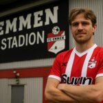 FC Emmen neemt Casper Staring aan in selectie