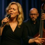 Fay Claassen zingt Streisand-klassiekers bij optreden Veenendaal