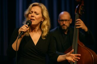 Fay Claassen zingt Streisand-klassiekers bij optreden Veenendaal