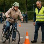 Fietsworkshop 'Stevige Pedalen' voor senioren in Voorthuizen