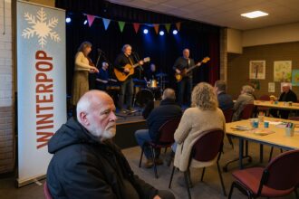 Finale WinterPop Voorthuizen bij De Eng