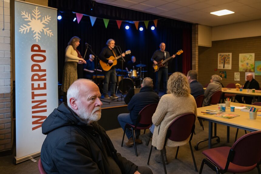 Finale WinterPop Voorthuizen bij De Eng