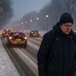 Gelderland onder code geel wegens sneeuw