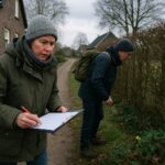 Gelukssprank: jaarafsluitende plantenspeurtocht met Esther in Voorthuizen