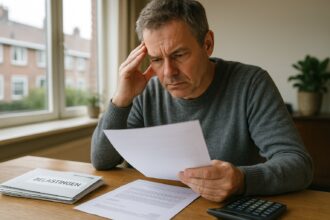 Gemeentelijke belastinginkomsten Renswoude in 4 jaar 10% hoger