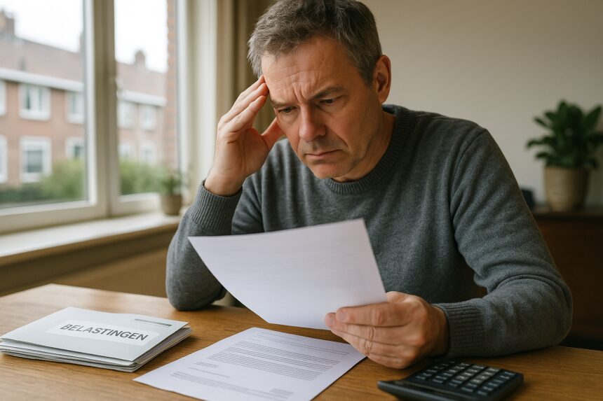 Gemeentelijke belastinginkomsten Renswoude in 4 jaar 10% hoger