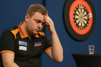 Gian van Veen gewaarschuwd om ingrijpende verandering: "Geen makkie"