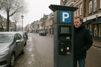 Gratis parkeren Barneveld centrum blijft langer