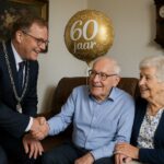 Hans en Will Groeneveld 60 jaar getrouwd: 'Oorlogsmissie zwaar voor thuisfront'