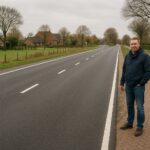 Hoevelakenseweg in Terschuur weer open na werk