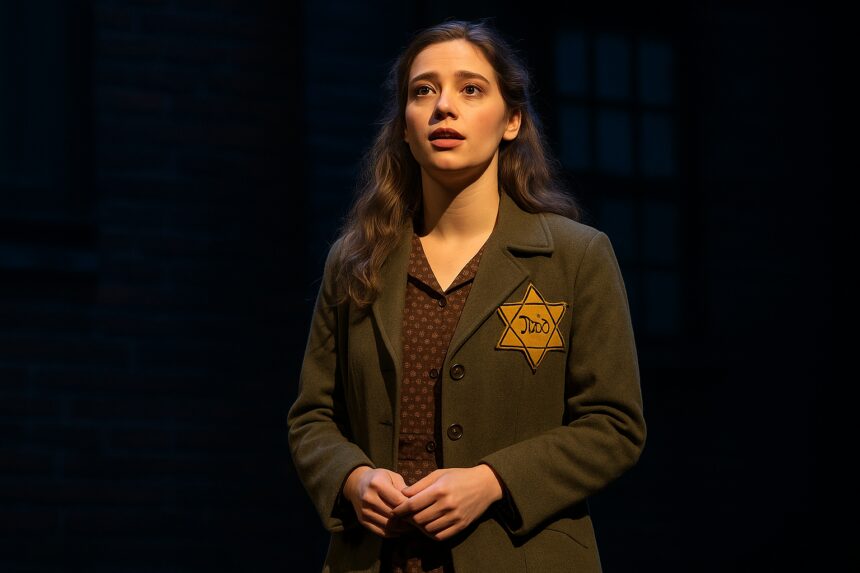 Internationale musicalster speelt hoofdrol in 40-45 musical