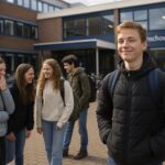 JFC en De Meerwaarde gesloten door sneeuw en gladheid