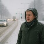 KNMI: sneeuw zorgt woensdagochtend voor hinder in spits
