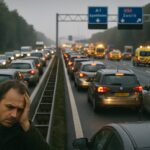 LIVE Verkeersupdate: Ochtendspits en ongevallen • Zware files A1 en A50