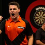 LIVE Winmau Masters: Van Veen maakt QF, Noppert ook actief