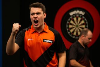 LIVE Winmau Masters: Van Veen maakt QF, Noppert ook actief