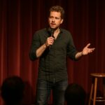 Léon Vastenburg uit Nijkerk presenteert show over negativiteit