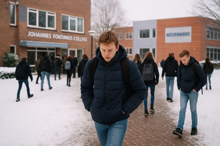 Lessen JFC en De Meerwaarde vanaf vrijdag weer normaal